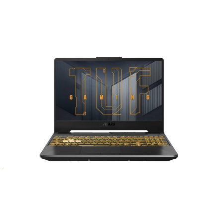 ASUS NTB TUF Gaming A15 (FA506NC-HN002W), R5-7535HS, 15.6" 1920 x 1080, 8GB, 512GB SSD, RTX 3050, W11 Home, Black