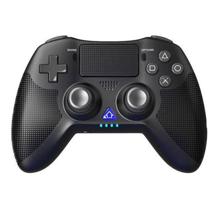 BAZAR - iPega Bluetooth Gamepad 4008 pro PS4/PS3/PC/Android/iOS, černá - mírně poškozený obal