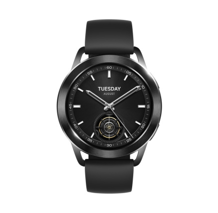 Xiaomi Watch S3 Silver