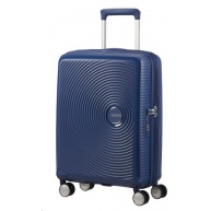 American Tourister Soundbox SPINNER 77/28 EXP TSA  Midnight navy