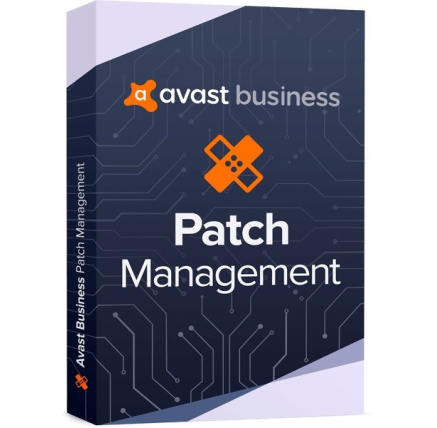 _Nová Avast Business Patch Management 92PC na 36 měsíců