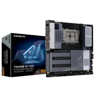 GIGABYTE MB Sc sTR5 TRX50 AI TOP, AMD TRX50, 8xDDR5, WI-FI, E-ATX