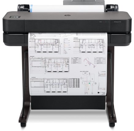 HP DesignJet T630 24" (A1+,  30s A1, USB 2.0, Ethernet, Wi-Fi)