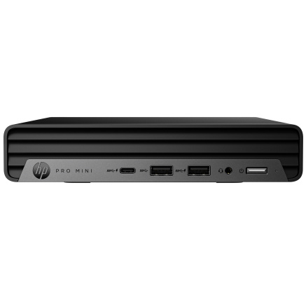 HP PC Pro Mini 400G9 i7-14700T,16GB,512GB,Intel HD 2xDP+HDMI+USB-C,WiFi 6E+BT,usb kl.myš,rám.2,5,90W,Win11Pro,3yonsite