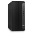 HP PC Pro Tower 400G9 i3-14100, 1x8GB, 512GB M.2 NVMe, Intel HD DP+HDMI, usb kl. myš, 260W platinum, Win11Pro, 3y onsite