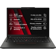 LENOVO NTB ThinkPad X13 Gen5 - Ultra 5 125U,13.3" WUXGA IPS,16GB,512SSD,HDMI,Int. intel,W11P,3Y Premier