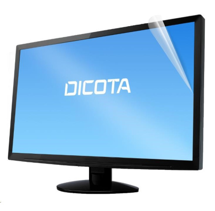 DICOTA Anti-glare filter 3H for Monitor 27.0 Wide (16:9), self-adhesive