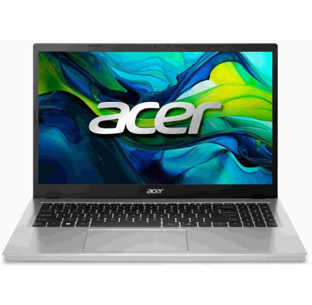 BAZAR - ACER NTB Aspire Go 15 (AG15-31P-C65Y),Intel N100,15,6" FHD,8GB,128GB SSD,Intel UHD,W11H,Silver