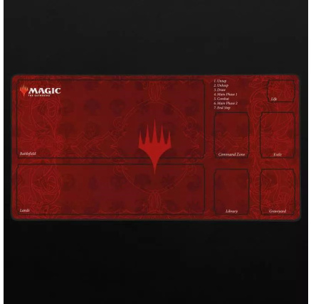 Konix Magic: The Gathering "Battlefield" XL Mousepad