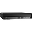 HP PC Pro Mini 400G9 i3-12100T, 8GB, 256GB M.2 NVMe, Intel HD 2xDP+HDMI, 90W, Win11Pro, 3y onsite