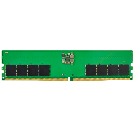 HP 8GB (1x8GB) DDR5-4800 nECC UDIMM Z2 G9/ED 600/800 G9/ Pro 400 G9 s cpu G14