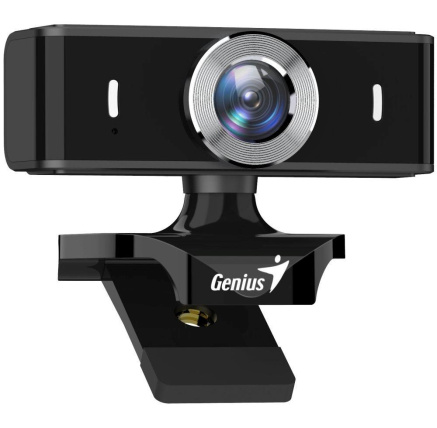 GENIUS webkamera FaceCam 2000X2, Full HD 1080P, USB, mikrofon