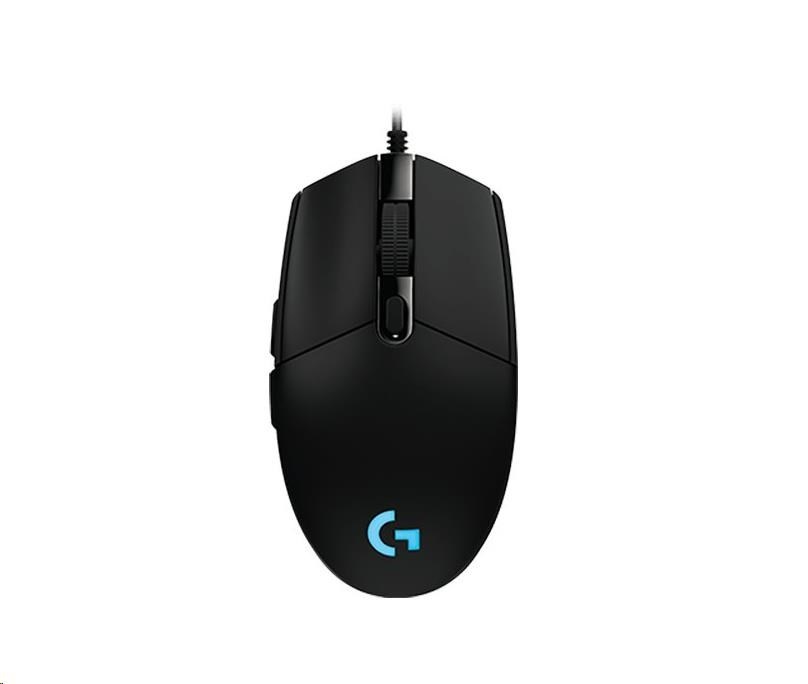 Logitech g g102 prodigy black usb обзор