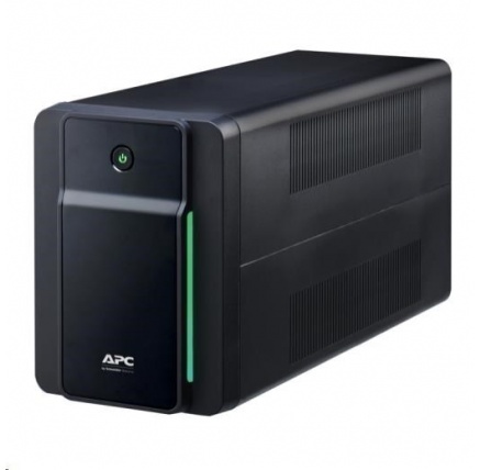 APC Back-UPS 1200VA, 230V, AVR, Schuko Sockets (650W)