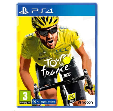 PS4 hra Tour de France 2023