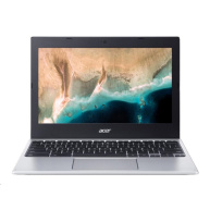 ACER NTB Chromebook 311 (NX.KX2EC.001),N100,11.6"HD,4GB,128GB eMMC,Intel Graphics,Chrome OS,Silver