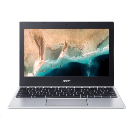 ACER NTB Chromebook 311 (NX.KX2EC.001),N100,11.6"HD,4GB,128GB eMMC,Intel Graphics,Chrome OS,Silver