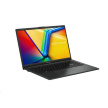 ASUS NTB Vivobook Go 15 (E1504FA-NJ636W), R3-7320U, 15.6" 1920 x 1080, 8GB, 512GB SSD, Radeon, W11 Home, Black