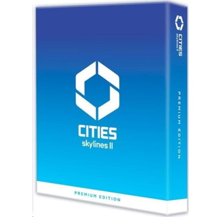 PC hra Cities: Skylines II Premium Edition