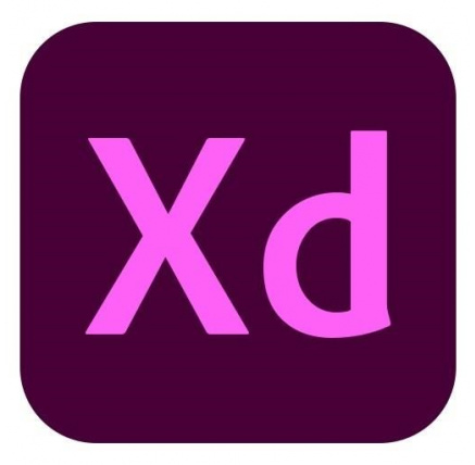 Adobe XD for teams MP ENG GOV RNW 1 User, 12 Months, Level 1, 1-9 Lic