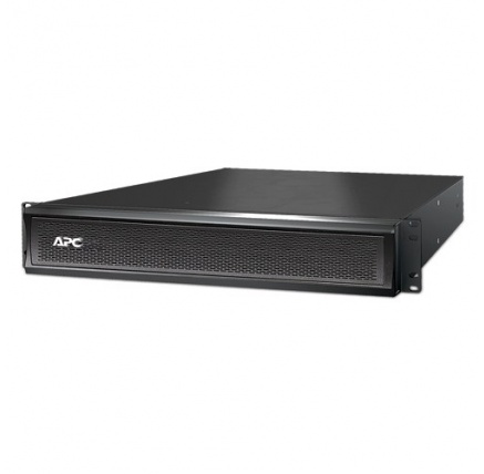 APC Smart-UPS X-Series 48V External Battery Pack Rack/Tower, 2U pro SMX750I, SMX1000I, SMX1500RMI2U, SMX1500RMI2UNC