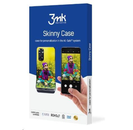 3mk ochranný kryt Skinny Case pro Motorola Moto G7 Power