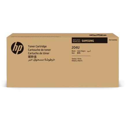 HP - Samsung MLT-D204U Ultra H-Yield Blk C (15,000 pages)