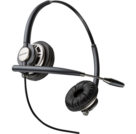 Poly EncorePro 720D with Quick Disconnect Binaural Digital Headset TAA