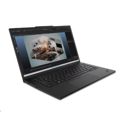 LENOVO NTB ThinkPad P14s Gen 5 - ultra 7 165H,14.5" 3K IPS,64GB,2TSSD,HDMI,RTX 500 Ada Gen 4GB,W11P,3Y Premier