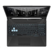 ASUS TUF Gaming A15 (FA506NCR-HN008W), R7-7435HS, 15.6" 1920 x 1080, 16GB, 512GB SSD, RTX 3050, W11 Home, Black