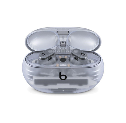 Beats Studio Buds – True Wireless Noise Cancelling Earphones – Transparent