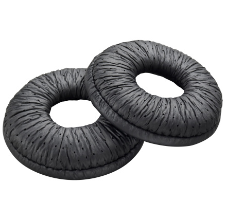 Poly CS540 Leatherette Ear Cushions (2 Pieces)