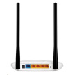 TP-Link TL-WR841N WiFi4 router (N300, 2,4GHz, 4x100Mb/s LAN, 1x100Mb/s WAN)