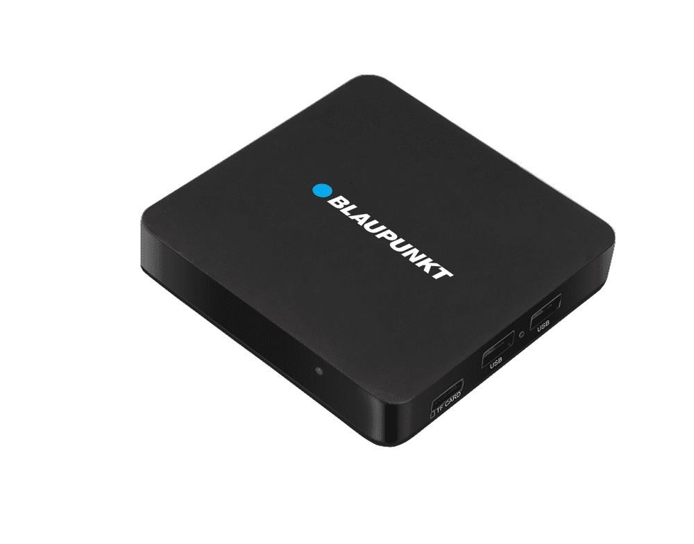 BLAUPUNKT ANDROID TV BOX B-STREAM - Svět Počítačů