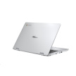 ASUS NTB Chromebook Flip CX1 (CX1400FKA-EC0077),Celeron N5100,14"1920x1080,8GB,128GB eMMC,IntelUHD,ChromeEDU,Silver