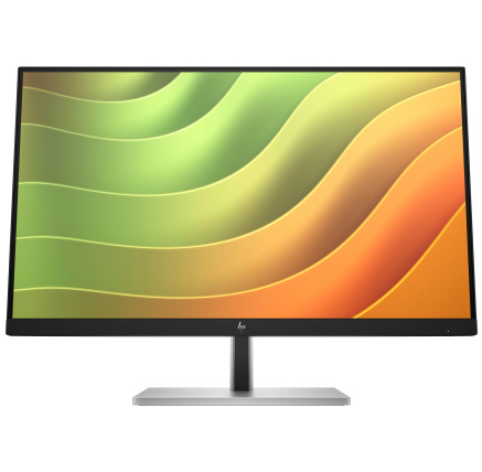 HP LCD E24u G5 23.8" 1920x1080, IPS w/LED micro-edge, 250 cd/m2, 1000:1, 5 ms g/g,DP 1.2,HDMI 1.4,USB3.2 4x, USB-C,RJ-45