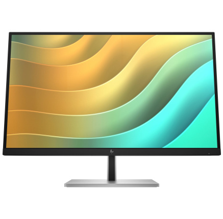 HP LCD E27u G5 27" IPS w/LED micro-edge, 2560x1440, 5ms, 350nits,1000:1,DP 1.2,HDMI 1.4,4xUSB3.2,USB-C,RJ-45,5/5/5