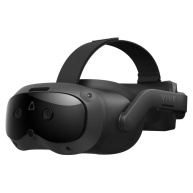 HTC Vive Focus Vision brýle pro virtuální realitu, 2× 2448×2448px, 5K rozlišení, 90Hz, repro, Wi-Fi, Bluetooth, USB-C,