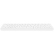 HP 350 Compact Multi-Device Keyboard White - CZ&SK lokalizace - kompaktní klávesnice BT pro více zařízení