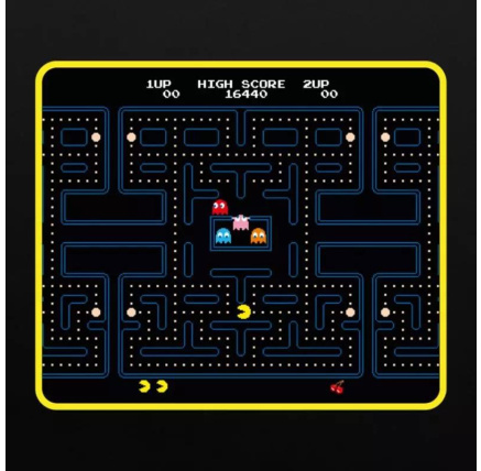 Konix Pac-Man M Mousepad