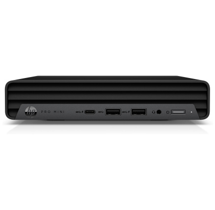 HP PC Pro Mini 400G9 i5-14500T,1x16GB,512GB M.2 NVMe, Intel HD 2xDP+HDMI,WiFi 6+BT,usb kl. myš,90W, Win11Home, 3y onsite