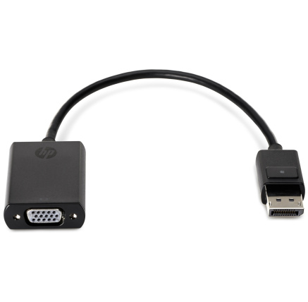 HP Display Port to VGA Adapter