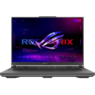 ASUS NTB ROG Strix G16 (G614JVR-N4005W), i9-14900HX, 16" 2560 x 1600, 32GB, 1TB SSD, NVIDIA RTX 4060, W11 Home, Gray