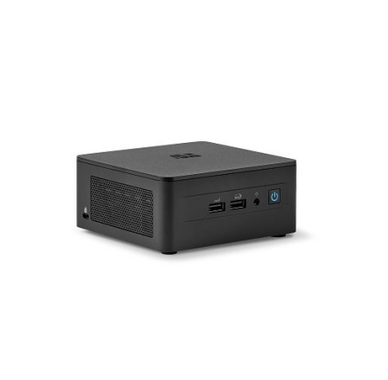 ASUS NUC 13 Pro NUC13ANHI3/i3-1315U/DDR4/USB3.0/LAN/WiFi/Intel UHD/M.2 + 2,5"/Bez napájecího kabelu