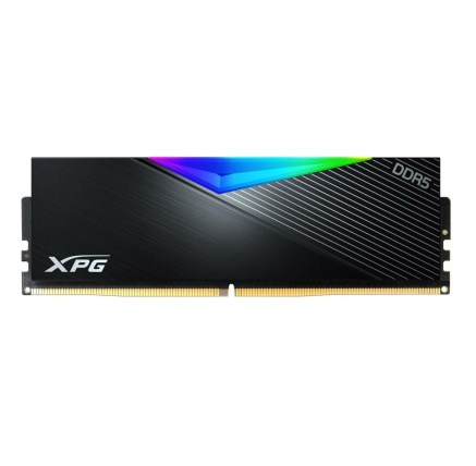 ADATA XPG DIMM DDR5 16GB 7200MT/s CL34 Lancer RGB, Černá