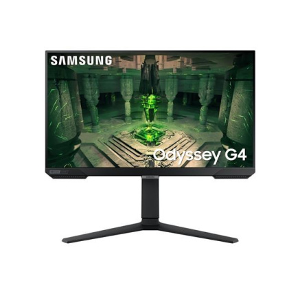 BAZAR - SAMSUNG MT LED LCD Gaming Monitor 25" Odyssey LS25BG400EUXEN-IPS,1920 x 1080,1ms,240Hz,HDMI,DisplayPort,Pivot -