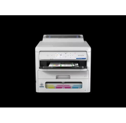 EPSON WorkForce Pro EP-C800RDW ,( 4v1, A3+, 34ppm, Ethernet, Wi-Fi a Wi-Fi (Direct))