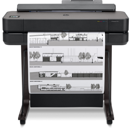 HP DesignJet T650 24" (A1+,  26s A1, USB 2.0, Ethernet, Wi-Fi)