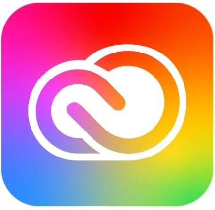 Adobe Creative Cloud for teams All Apps MP ML (+CZ) COM NEW 1 User, 1 Month, Level 3, 50-99 Lic