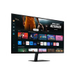 SAMSUNG MT LED LCD 32" Smart Monitor M7 (M70D) Černá, UHD, HDR 10,WIFI, Bluetooth 4.2, USB-C